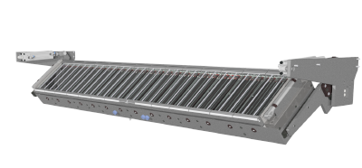 DUO#PowerDropDown System zur automatischen Leistungsabsenkung bei Maschinenstopp.